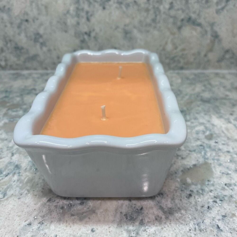 Fall Loaf Pan Candle - Picture 4 of 6